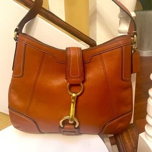 Vintage Coach handbag